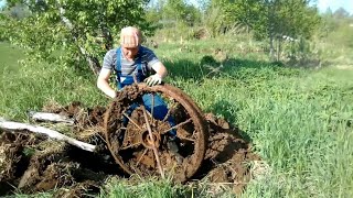 Лучшие моменты сезона 2019. Часть I.  Коп металлолома