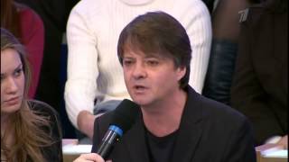 Финансовая защита "Эскалат" на передаче "Время покажет" первый канал!