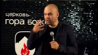 11.06.2017 г. "Ты сам проповедь"- Ян Чернобай