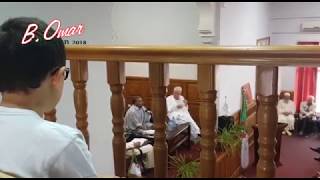 Mohamed Derradji: 80 ans de Dar El-Hadith 8#.8/10