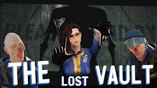 Fallout 4 - THE LOST VAULT (Xbox One/PC Mod)