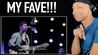 CNCO - Documental 3º parte. Zabdiel de Jesus. (Tidal Tour Series) | (REACTION)