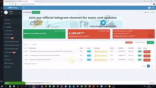 робот для торговли криптовалютой Crypto World Evolution(CWE)
