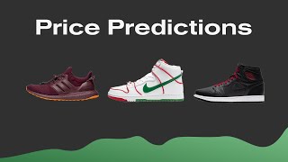 Price Predictions: Jordan 1 Black Satin, Ivy Park x Ultra Boost, Paul Rodriguez x Nike SB