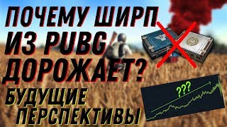 ПОЧЕМУ ШИРП ИЗ PUBG ДОРОЖАЕТ? БУДУЩИЕ ПЕРСПЕКТИВЫ СКИНОВ!