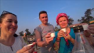 187. Татьяна из Москвы: "Мечтаю о Путтапарти"... Гоа. Арамболь.