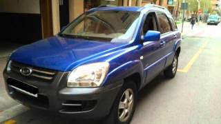 KIA SPORTAGE 2.0 AUTOGAS GLP