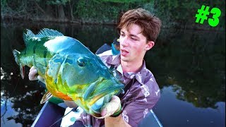 Exploring The JUNGLE For Elusive Amazon MONSTERS!