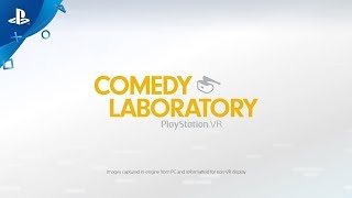 PlayStation VR игры сюжетного жанра Комедия - VR GAMECLUB