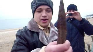 Новый G Maxx II Копаем на море. New G Maxx II Digging for sea