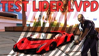 TEST FULL LIDER LVPD - RUBY NEPHRITE ?