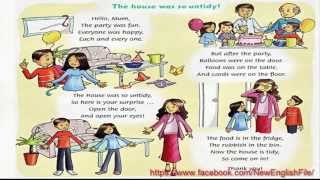 Unit 14 Look At The Photos  Lesson 2 | Family and Friends 2