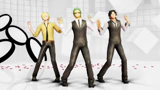 [MMD] One Piece - Sorry Sorry 『1080p~60fps』