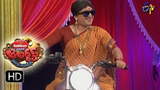Rocket Raghava Performance – Jabardasth - 15th September 2016 – ETV  Telugu