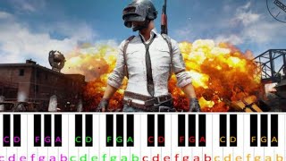 PUBG –Theme /Piano Cover/★★★★PUBG LOVER /Follow me on INSTAGRAM -@imzz_dhruv