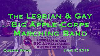 The Lesbian & Gay Big Apple Corps -  Feel It Still