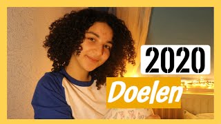 Mijn 10 Doelen voor 2020 ♡