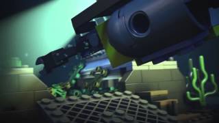 LEGO® City   Mini Movie Explore the Secrets of the Ocean Mini Movie