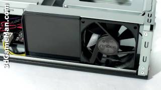 #1079 - Antec ISK 300-65 Mini-ITX Case Video Review
