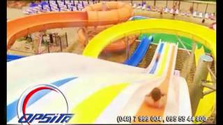 Аквапарк "Орбита" в Коблево 2013
