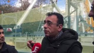 Έξι μέρες για να κατεβάσουν τη ρόδα!