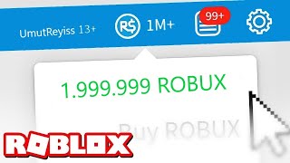 THIS NEW METHOD WILL GIVE YOU *FREE* ROBUX!!?/ROBLOX ROBUX VEREN OYUN GERÇEK (KANITLI)/ROBLOX TÜRKÇE