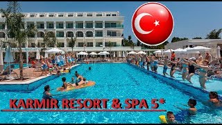 KARMIR RESORT SPA 2019 GOYNYK KEMER TURKEY