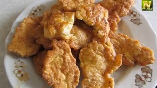 [Natalex] Соломоны из белого мяса курицы (Подобие отбивных) ОЧЕНЬ ВКУСНО!