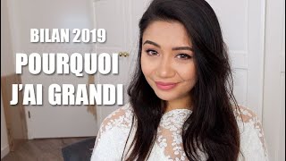 BILAN 2019 - C'ÉTAIT DUR ! Ce que j'ai vécu et appris...