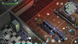Достал дискету из бункера и нашёл груз военных в Last day