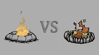 Fanged Firepit [Dont Starve Together Craftable]