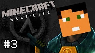 MINECRAFT HALF-LIFE #3: Путь На Поверхность