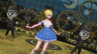 [MMD] Skeleton Orchestra and Lilia (Camera DL)