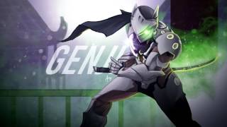 Overwatch Genji RU Voice pack / Озучка героя Overwatch Genji