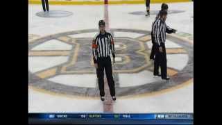 Riley Smith Disallowed Goal