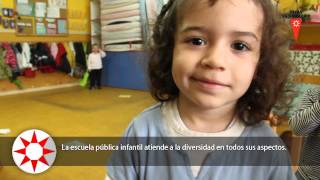 Escuelas infantiles públicas: garantía de calidad