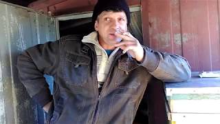 ПЧЕЛОВОДСТВО СБОРКА ГНЕЗД НА ЗИМУ №1  Секреты начинающим