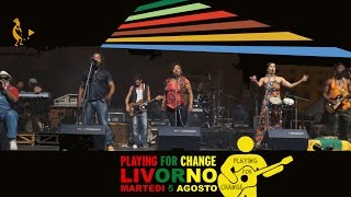 Livorno - Playing for change - Back To Your Roots (Live)