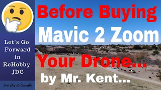 DJI Mavic 2 Zoom listen Before Buying your Drone, US - Our guest channel is...  2019