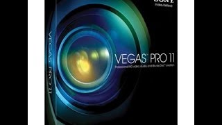 Sony Vegas pro 11 10 9 Урок 1! Обучение!