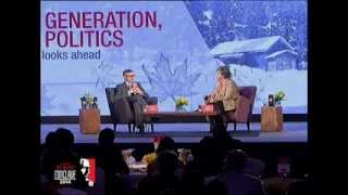 India Today Conclave 2014: We will not go back to NDA, says Omar Abdullah