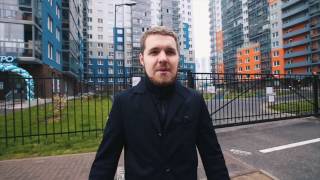Заключительный обзор Девяткино (Мурино). Центральная и верхняя часть от ЕОН.