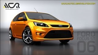 Let`s Check A.C.R , Ford Focus ST