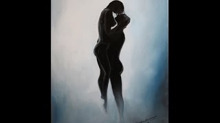 Мастер-класс Ярославской Кристины. Картина маслом
