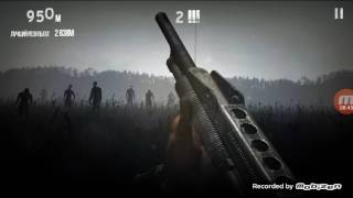 Прохождение игры Into the Dead #1