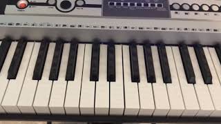 How to play : Megalovania on Piano. Easy tutorial for beginners or pros.