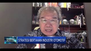Gaikindo: Kenaikan DP Hingga 40% Jadi Kendala Baru Penjualan Mobil