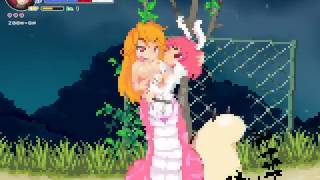 Echidna Wars Dx Vore Game Full Walkthrough Gameplay