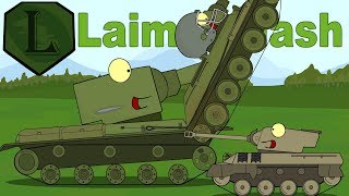 LaimenFlash: Выход есть всегда! Мультики про танки.