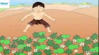 Truyện Cổ Tích Việt Nam Quả Bầu Kì Lạ Hoạt hình cổ tích Việt Nam